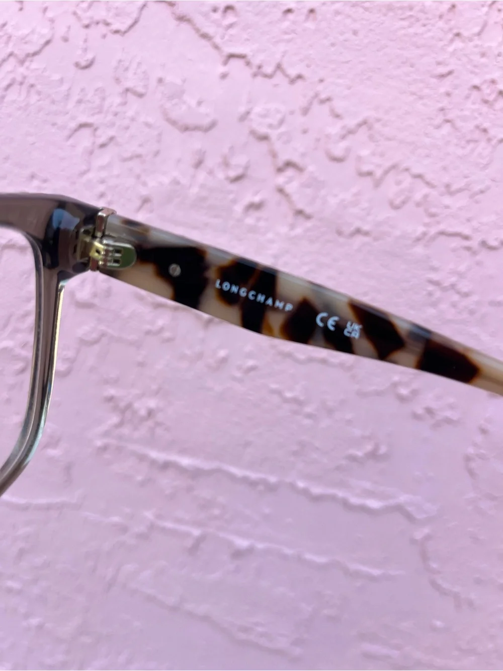 Longchamp LO2745 Eyeglass Frames Olive/Havana